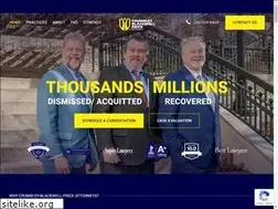 Sites similar to crumbleylaw.com