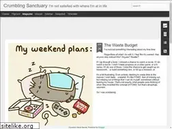 Sites similar to crumblingsanctuary.blogspot.com