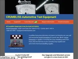 Sites similar to crumbliss.com