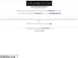 Sites similar to crumbly.com