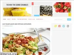 Sites similar to crumblycookie.net