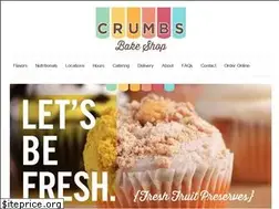 Sites similar to crumbs.com