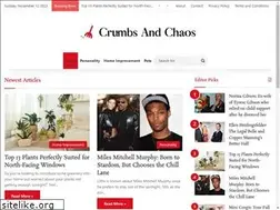 Sites similar to crumbsandchaos.net