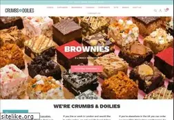 Sites similar to crumbsanddoilies.co.uk