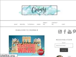 Sites similar to crumbscustomcookies.com