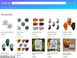 Sites similar to crumbypins.com