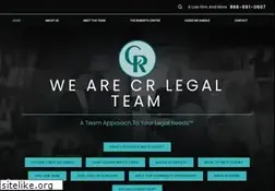 Sites similar to crumleyandassociates.com