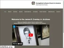 Sites similar to crumleyarchives.com