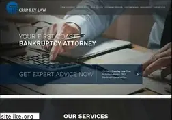 Sites similar to crumleylaw.com