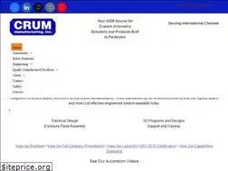 Sites similar to crummfg.com