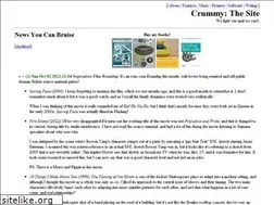 Sites similar to crummy.com