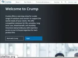 Sites similar to crump.com