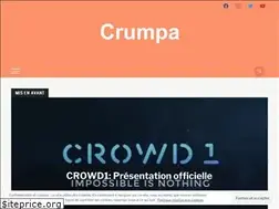 Sites similar to crumpa.com