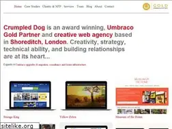 Sites similar to crumpled-dog.net