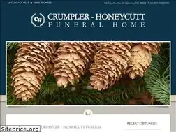 Sites similar to crumpler-honeycutt.com