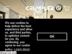 Sites similar to crumpler.eu
