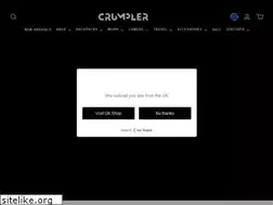 Sites similar to crumpler.ru
