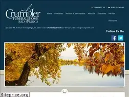 Sites similar to crumplerfh.com