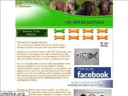 Sites similar to crumplerkennels.com