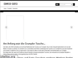 Sites similar to crumplershop.ch