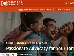 Sites similar to crumpleylaw.com
