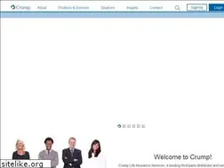 Sites similar to crumplifeins.com