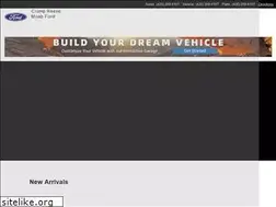 Sites similar to crumpreesemoabford.com