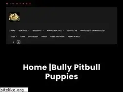 Sites similar to crumpsbullies.com