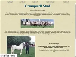 Sites similar to crumpwell.com