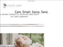 Sites similar to crunch-care.com