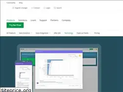 Sites similar to crunch-data.com
