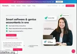 Sites similar to crunch.co.uk