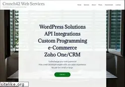 Sites similar to crunch42.com