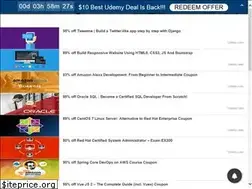 Sites similar to crunchadeal.com