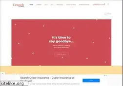 Sites similar to crunchbynuffnang.com