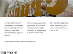 Sites similar to crunchcafe.nl
