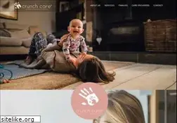 Sites similar to crunchcare.com