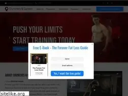 Sites similar to crunchesandcurves.com