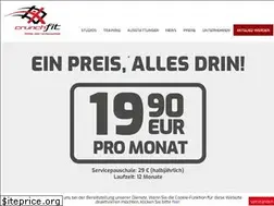 Sites similar to crunchfit.de