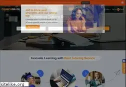Sites similar to crunchgrade.com