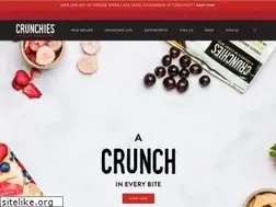 Sites similar to crunchiesfood.com