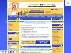 Sites similar to crunchingbaseteam.com