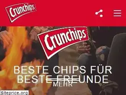 Sites similar to crunchips.de