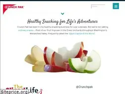 Sites similar to crunchpak.com