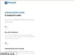 Sites similar to crunchpost.com