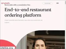 Sites similar to crunchsystems.com