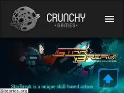 Sites similar to crunchy.com