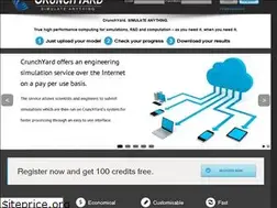 Sites similar to crunchyard.com