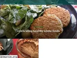 Sites similar to crunchycooking.com