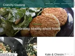 Sites similar to crunchycooking.org